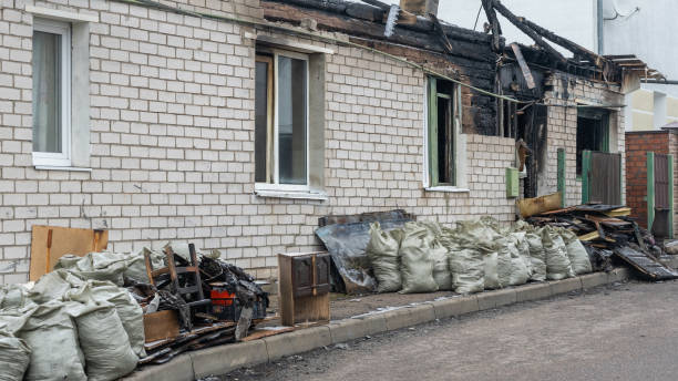 24/7 Emergency Fire Damage Removal experts in South Hill, NY