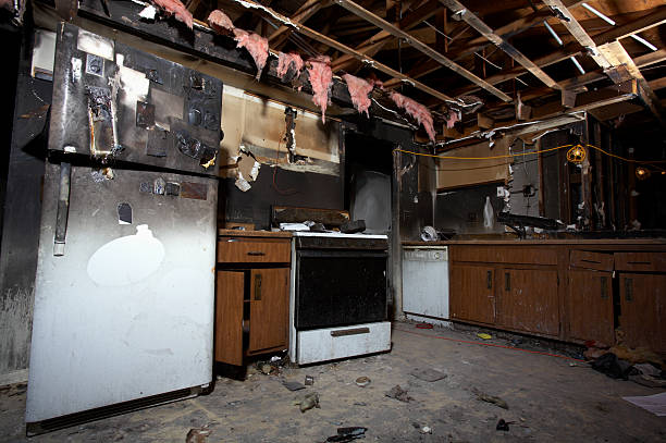Licensed Fire Damage Removal service in South Hill, NY - Meridian Smoke Damage